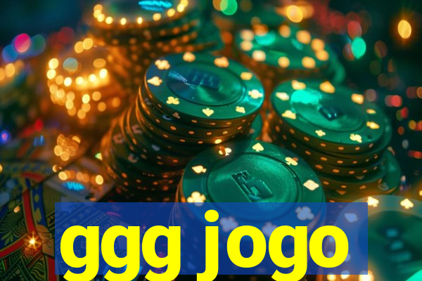 ggg jogo